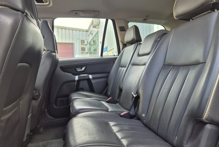 Volvo XC90 I Phase 2 D5 2.4 TDi AWD 200 CV BOITE AUTO 