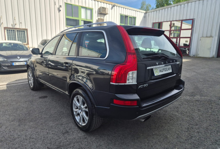Volvo XC90 I Phase 2 D5 2.4 TDi AWD 200 CV BOITE AUTO 