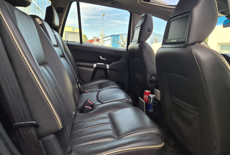 Volvo XC90 I Phase 2 D5 2.4 TDi AWD 200 CV BOITE AUTO 