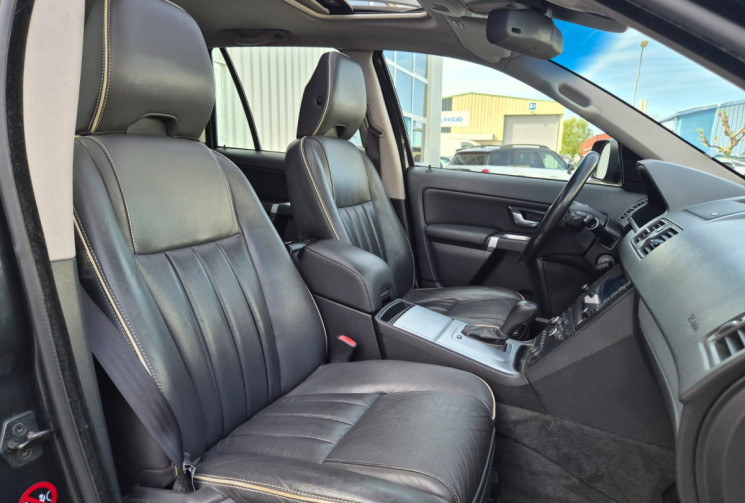 Volvo XC90 I Phase 2 D5 2.4 TDi AWD 200 CV BOITE AUTO 