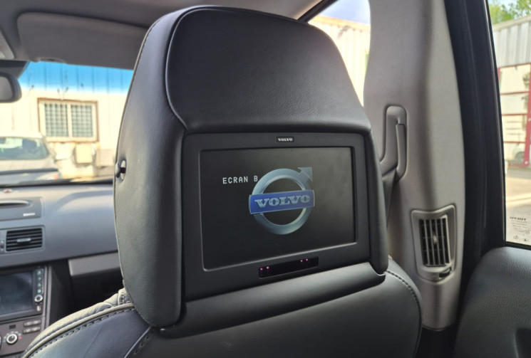 Volvo XC90 I Phase 2 D5 2.4 TDi AWD 200 CV BOITE AUTO 