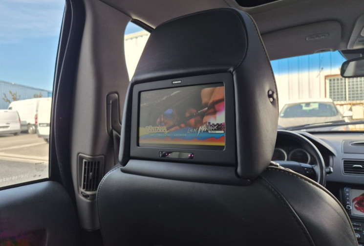 Volvo XC90 I Phase 2 D5 2.4 TDi AWD 200 CV BOITE AUTO 