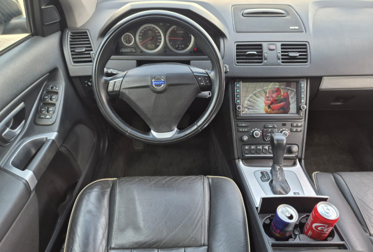 Volvo XC90 I Phase 2 D5 2.4 TDi AWD 200 CV BOITE AUTO 