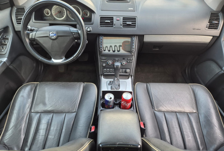 Volvo XC90 I Phase 2 D5 2.4 TDi AWD 200 CV BOITE AUTO 