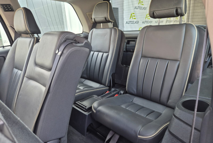 Volvo XC90 I Phase 2 D5 2.4 TDi AWD 200 CV BOITE AUTO 