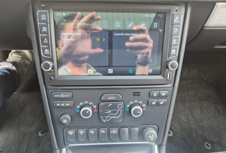 Volvo XC90 I Phase 2 D5 2.4 TDi AWD 200 CV BOITE AUTO 