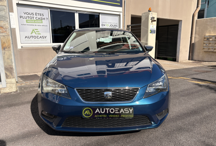 SEAT Leon  III (5F1) 1.4 TSI 125cv CONNECTE