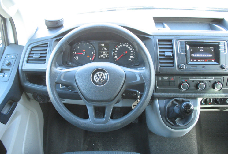 Volkswagen COMBI 2.0 TDI 102 CALIFORNIA TOIT RELEVABLE
