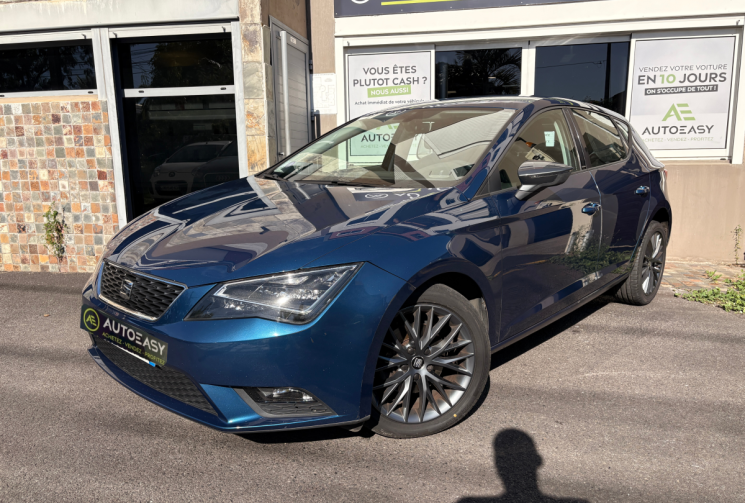 SEAT Leon  III (5F1) 1.4 TSI 125cv CONNECTE