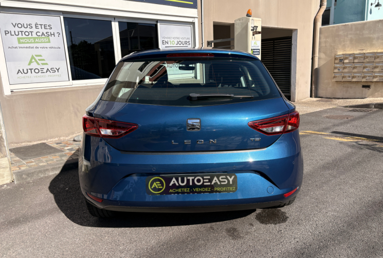 SEAT Leon  III (5F1) 1.4 TSI 125cv CONNECTE