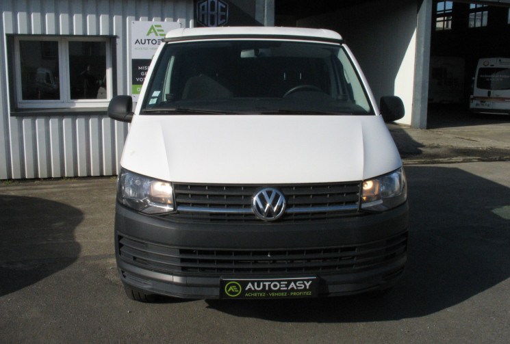 Volkswagen COMBI 2.0 TDI 102 CALIFORNIA TOIT RELEVABLE