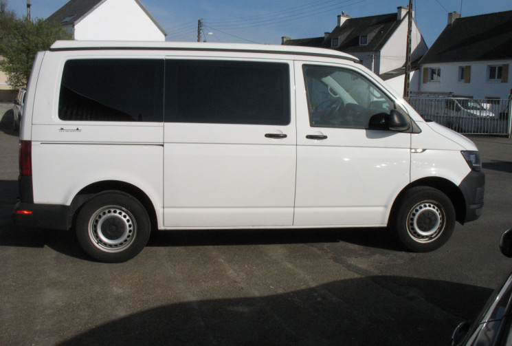 Volkswagen COMBI 2.0 TDI 102 CALIFORNIA TOIT RELEVABLE