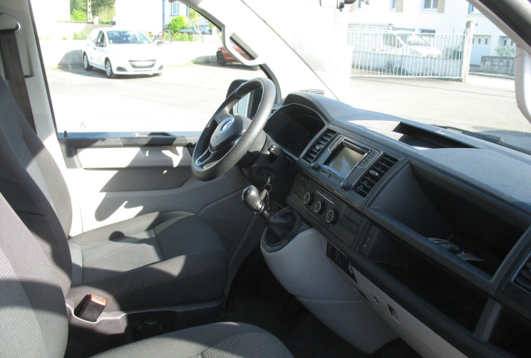 Volkswagen COMBI 2.0 TDI 102 CALIFORNIA TOIT RELEVABLE