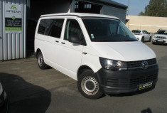 Volkswagen COMBI 2.0 TDI 102 CALIFORNIA TOIT RELEVABLE