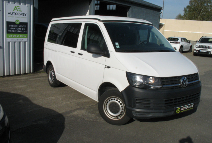 Volkswagen COMBI 2.0 TDI 102 CALIFORNIA TOIT RELEVABLE