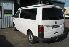 Volkswagen COMBI 2.0 TDI 102 CALIFORNIA TOIT RELEVABLE