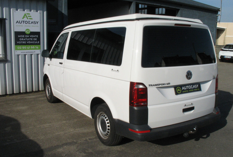 Volkswagen COMBI 2.0 TDI 102 CALIFORNIA TOIT RELEVABLE