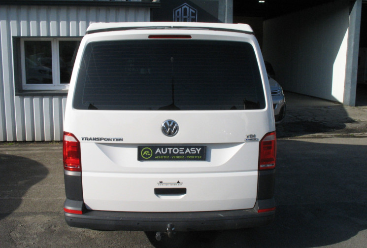 Volkswagen COMBI 2.0 TDI 102 CALIFORNIA TOIT RELEVABLE