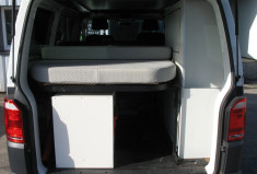 Volkswagen COMBI 2.0 TDI 102 CALIFORNIA TOIT RELEVABLE