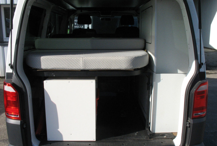 Volkswagen COMBI 2.0 TDI 102 CALIFORNIA TOIT RELEVABLE