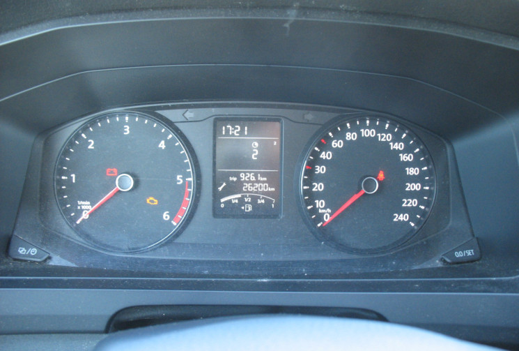 Volkswagen COMBI 2.0 TDI 102 CALIFORNIA TOIT RELEVABLE