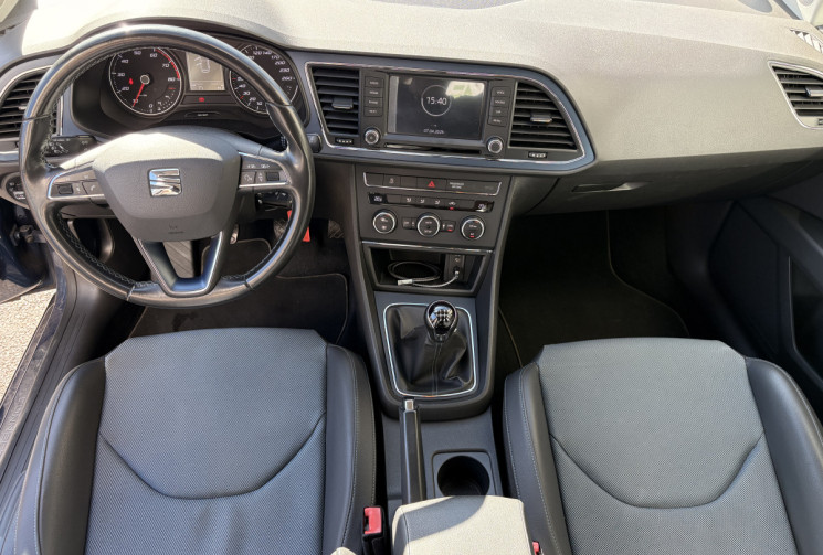 SEAT Leon  III (5F1) 1.4 TSI 125cv CONNECTE