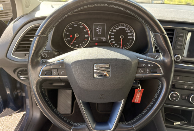 SEAT Leon  III (5F1) 1.4 TSI 125cv CONNECTE