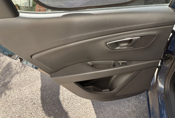 SEAT Leon  III (5F1) 1.4 TSI 125cv CONNECTE