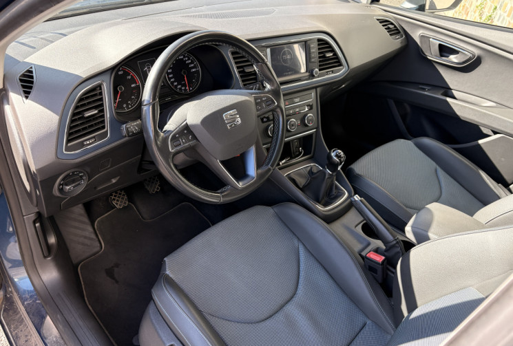 SEAT Leon  III (5F1) 1.4 TSI 125cv CONNECTE