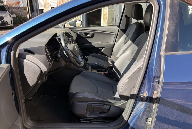 SEAT Leon  III (5F1) 1.4 TSI 125cv CONNECTE