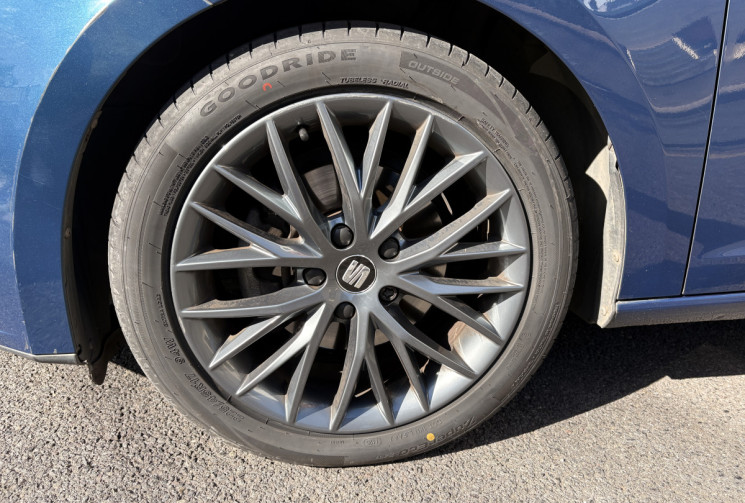 SEAT Leon  III (5F1) 1.4 TSI 125cv CONNECTE