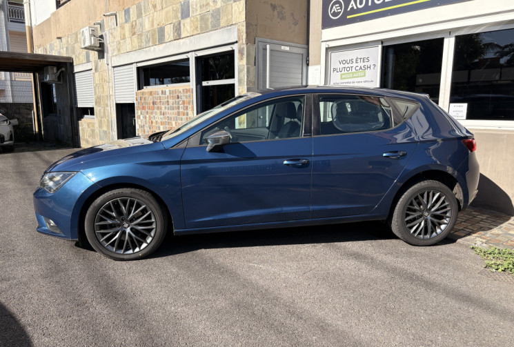 SEAT Leon  III (5F1) 1.4 TSI 125cv CONNECTE