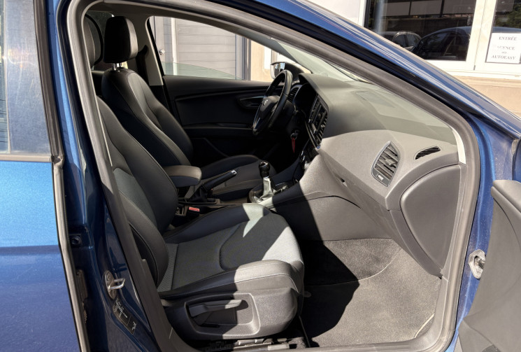 SEAT Leon  III (5F1) 1.4 TSI 125cv CONNECTE