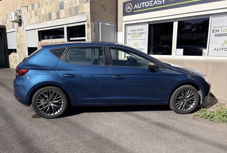 SEAT Leon  III (5F1) 1.4 TSI 125cv CONNECTE