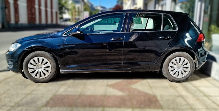 Volkswagen Golf VII 5 Portes 1.2 TSI 16V Blue Motion S&S 105 cv