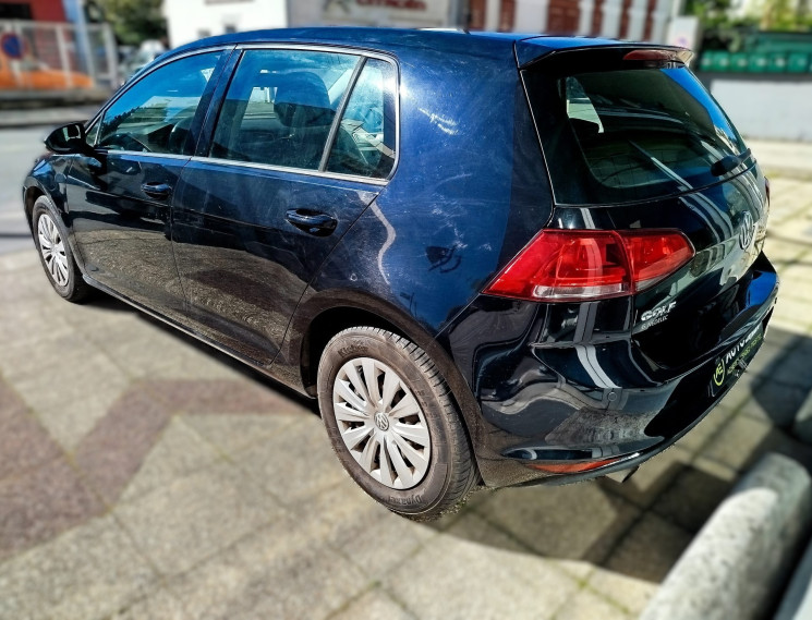 Volkswagen Golf VII 5 Portes 1.2 TSI 16V Blue Motion S&S 105 cv