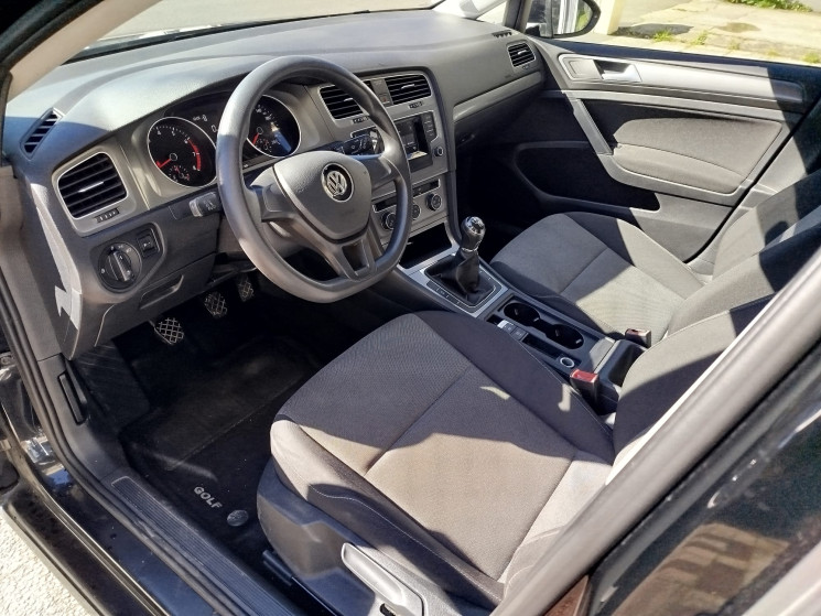 Volkswagen Golf VII 5 Portes 1.2 TSI 16V Blue Motion S&S 105 cv