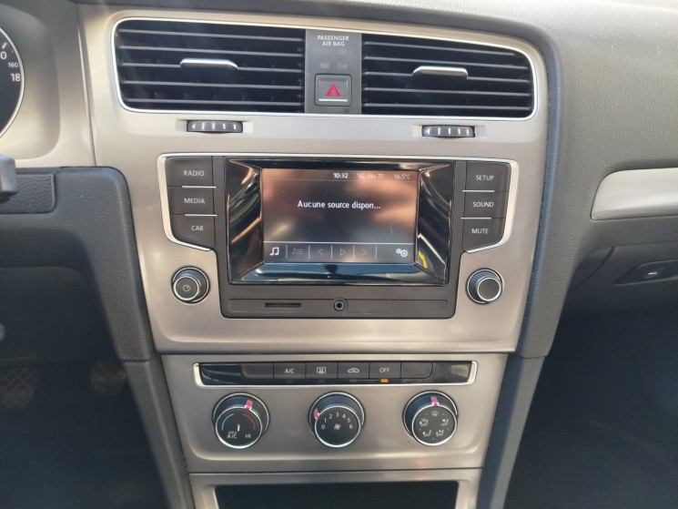 Volkswagen Golf VII 5 Portes 1.2 TSI 16V Blue Motion S&S 105 cv