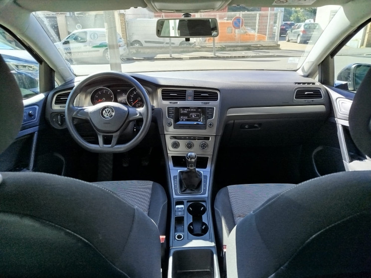 Volkswagen Golf VII 5 Portes 1.2 TSI 16V Blue Motion S&S 105 cv