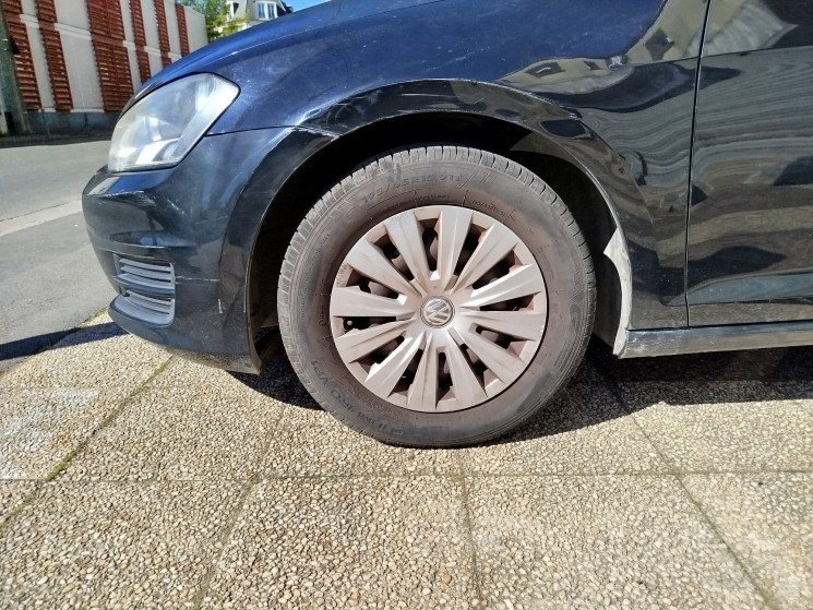 Volkswagen Golf VII 5 Portes 1.2 TSI 16V Blue Motion S&S 105 cv