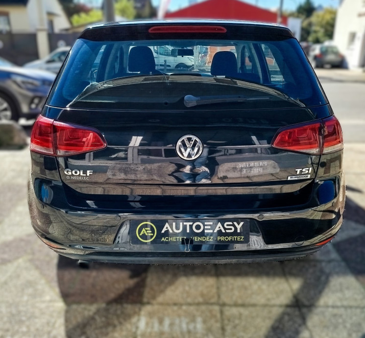 Volkswagen Golf VII 5 Portes 1.2 TSI 16V Blue Motion S&S 105 cv
