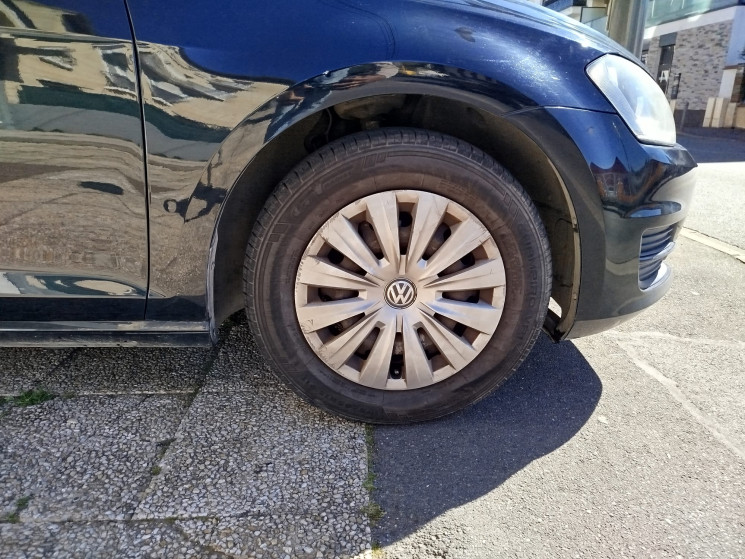 Volkswagen Golf VII 5 Portes 1.2 TSI 16V Blue Motion S&S 105 cv