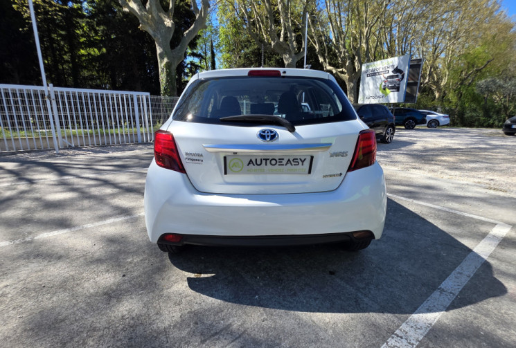 Toyota Yaris yaris 1.5 vvti 16v hsd hybrid 100 cv DYNAMIC