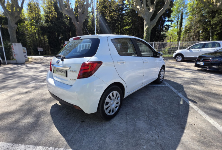 Toyota Yaris yaris 1.5 vvti 16v hsd hybrid 100 cv DYNAMIC