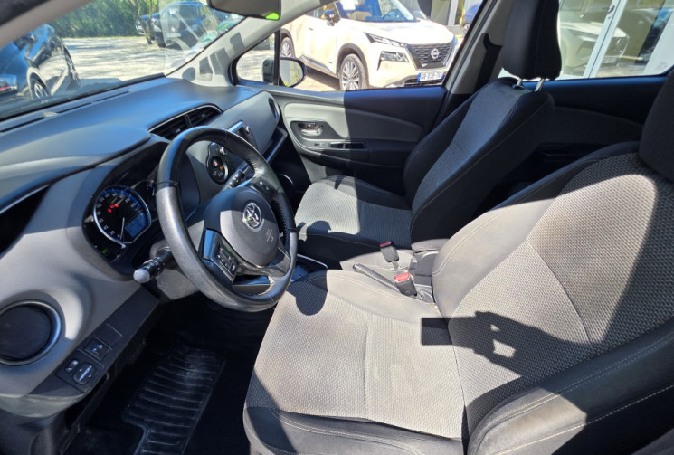 Toyota Yaris yaris 1.5 vvti 16v hsd hybrid 100 cv DYNAMIC