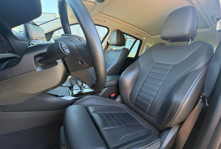 BMW X3 3.0 XDRIVE 286 XLINE / CARPLAY / CAMERA DE RECUL / GARANTIE 12 MOIS