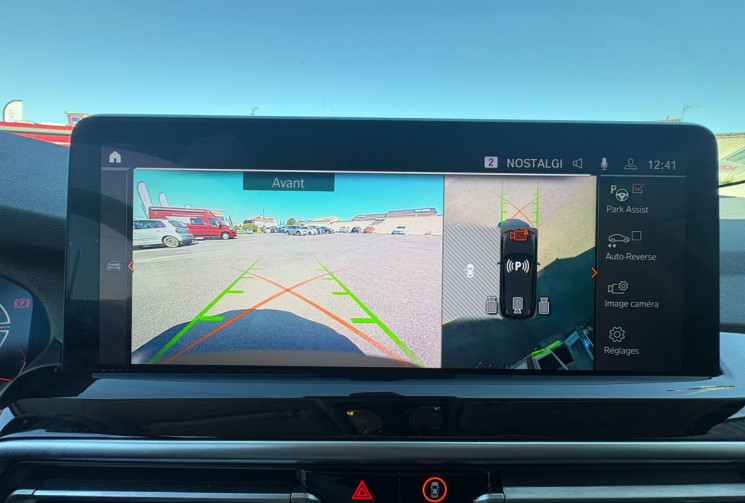 BMW X3 30D XDRIVE 3.0 D 286 XLINE / CARPLAY / CAMERA DE RECUL / GARANTIE 12 MOIS