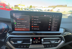BMW X3 30D XDRIVE 3.0 D 286 XLINE / CARPLAY / CAMERA DE RECUL / GARANTIE 12 MOIS