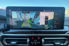 BMW X3 30D XDRIVE 3.0 D 286 XLINE / CARPLAY / CAMERA DE RECUL / GARANTIE 12 MOIS