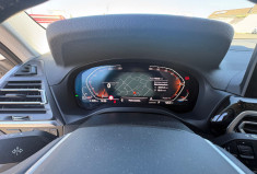 BMW X3 30D XDRIVE 3.0 D 286 XLINE / CARPLAY / CAMERA DE RECUL / GARANTIE 12 MOIS